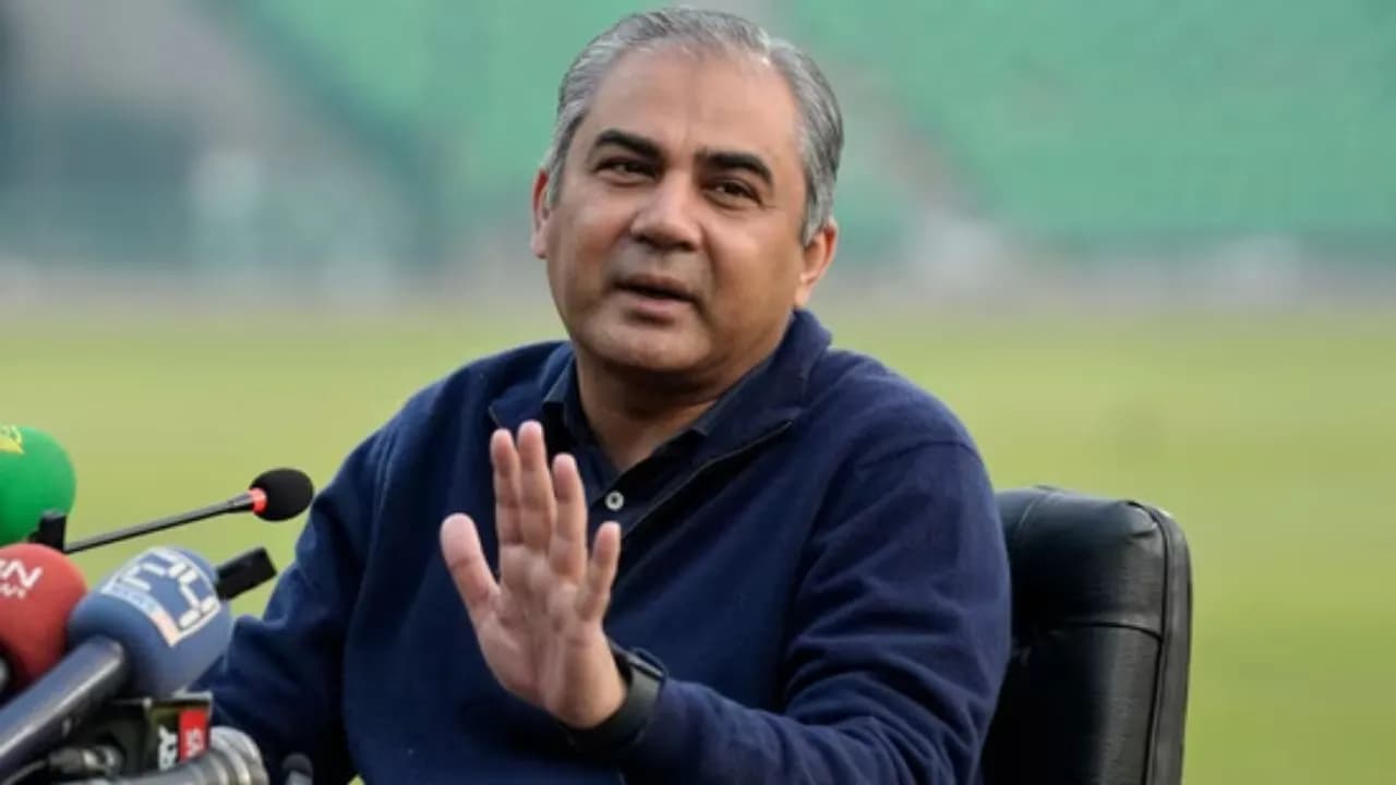 Mohsin Naqvi unlikely to get ACC presidency extension; Tamim Iqbal in contention