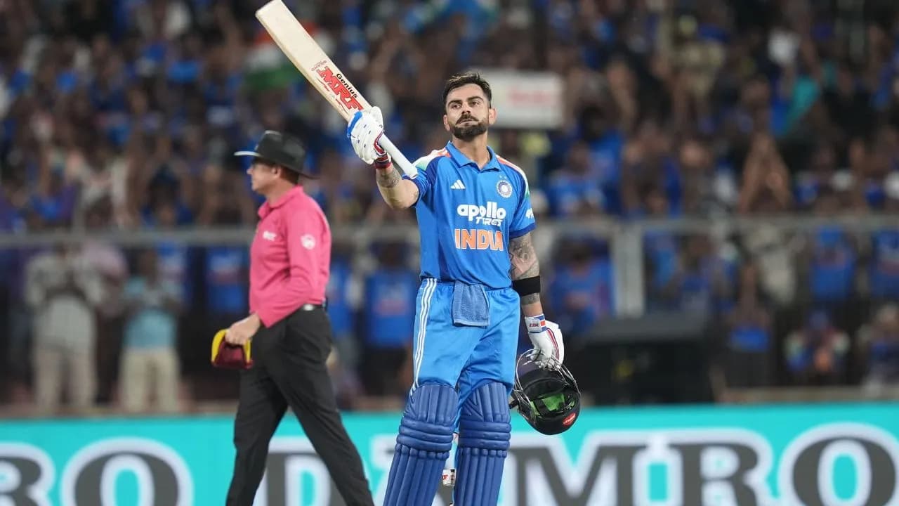 Team India spin bowling coach hails Virat Kohli, reveals what makes him different from the rest