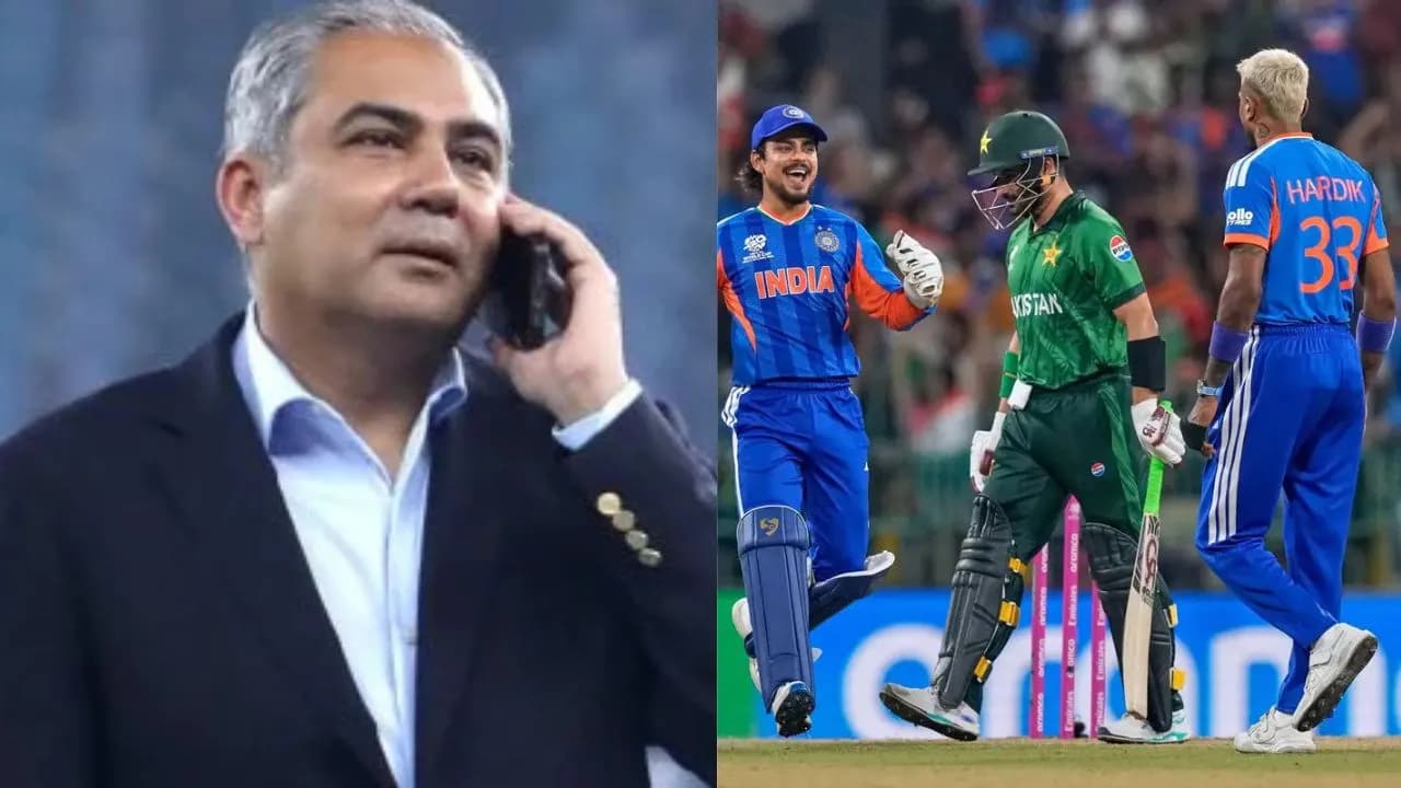 Mohsin Naqvi removed from Asian Games final as Devajit Saikia attends IND vs PAK