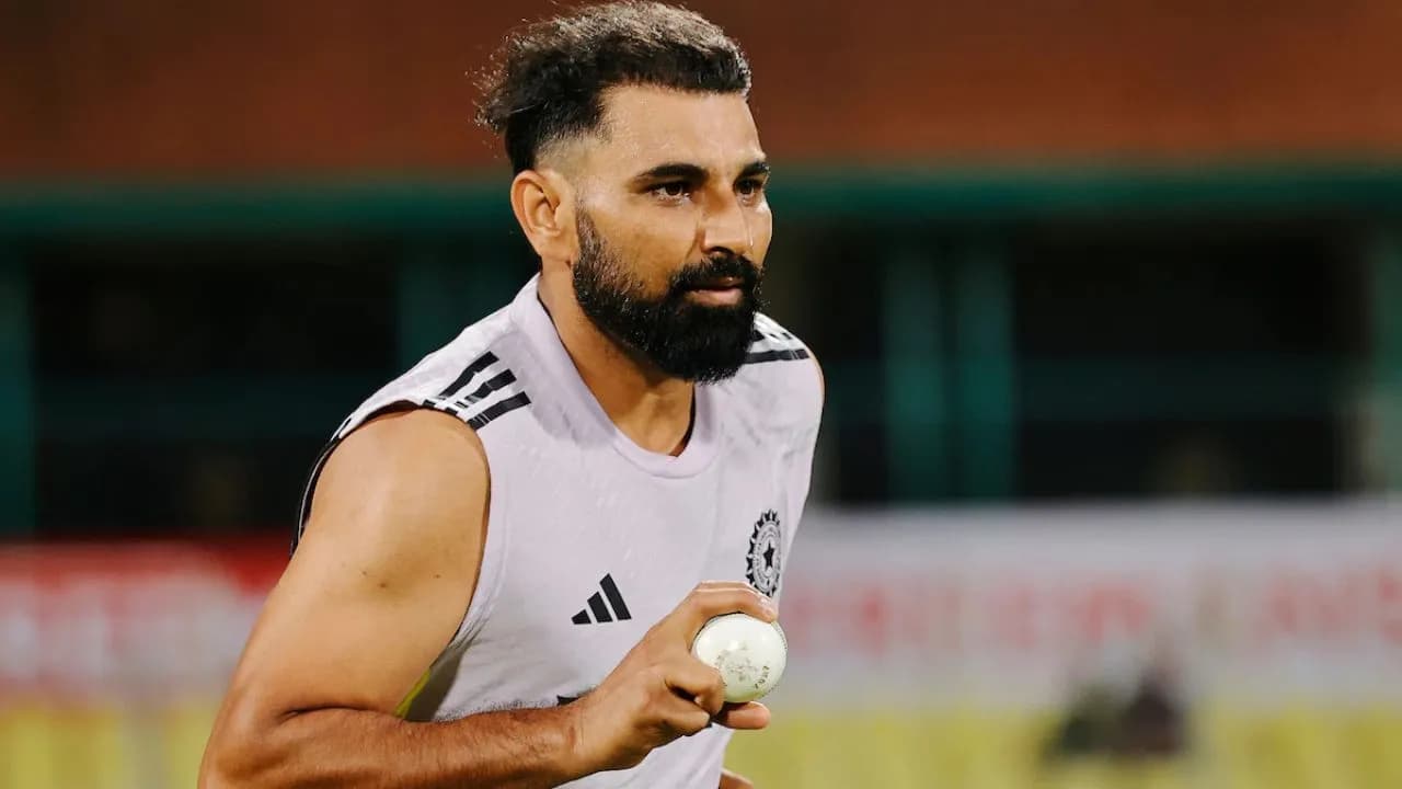 It’s not my loss: Mohammed Shami sends strong message amid India comeback talks