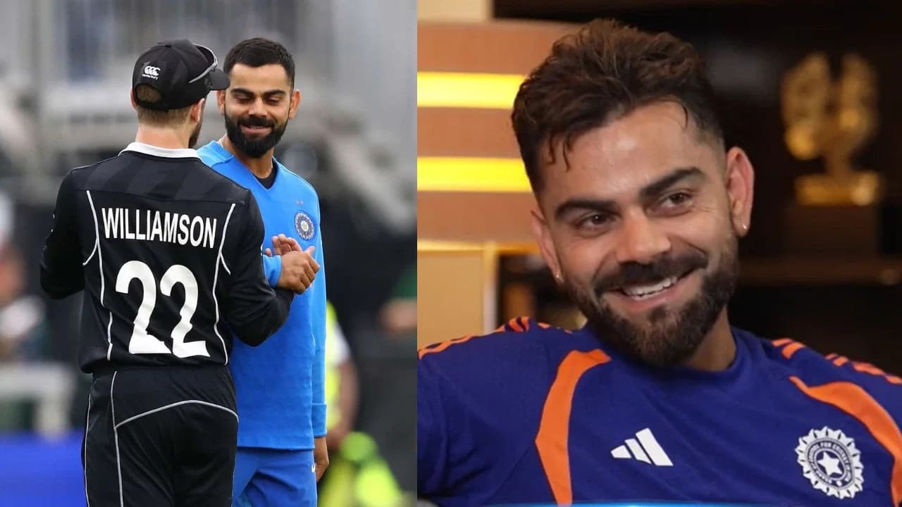 Virat Kohli recalls trauma of India's 2019 World Cup heartbreak