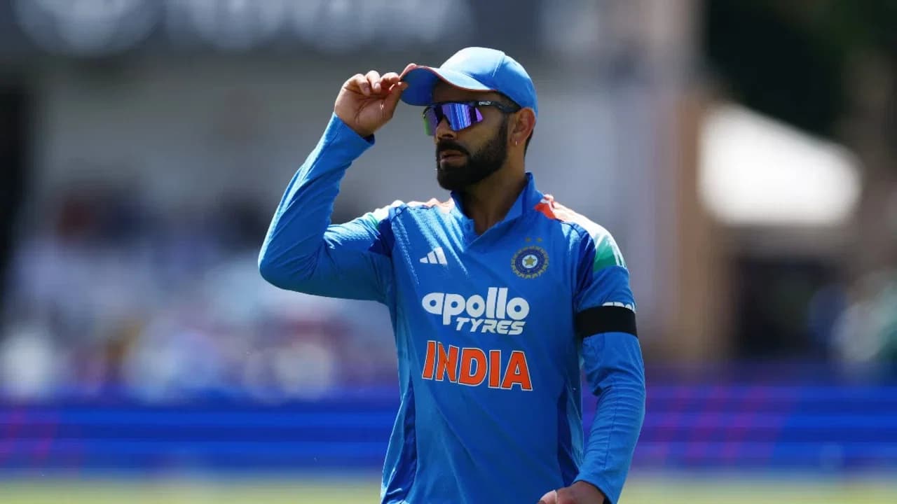 Virat Kohli's dream: 'Playing match-winning knock in 2027 World Cup final'