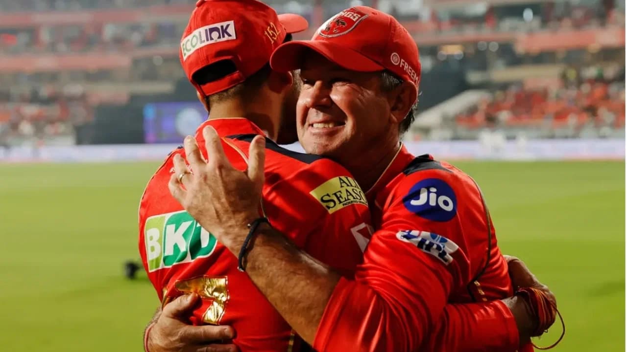 Punjab Kings suffer blow as Ricky Ponting's 2 key coaches quit