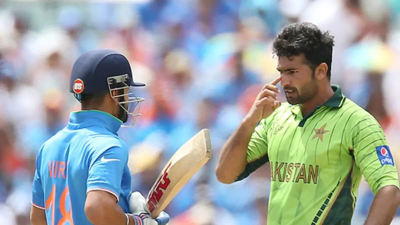 Sohail Khan recalls fiery Virat Kohli clash from 2015 ODI World Cup