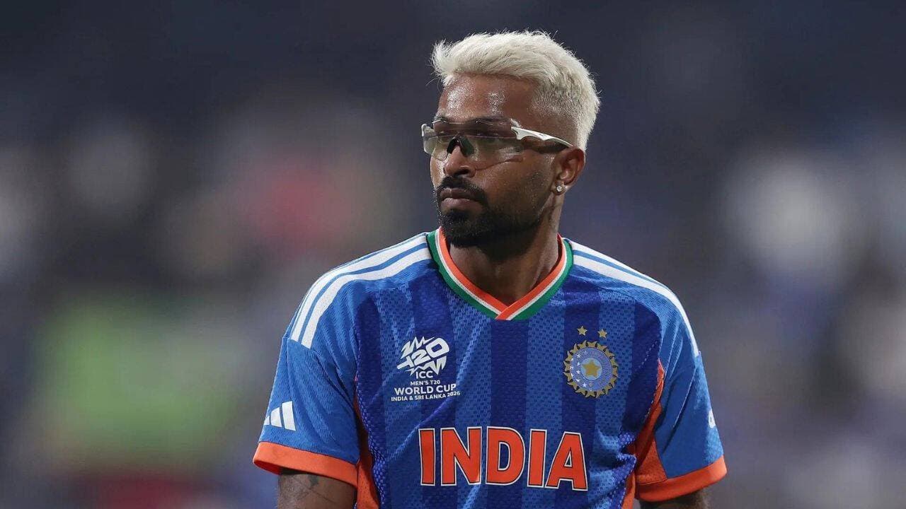 Hardik Pandya set to miss India A fixtures; racing against time for NZ tour