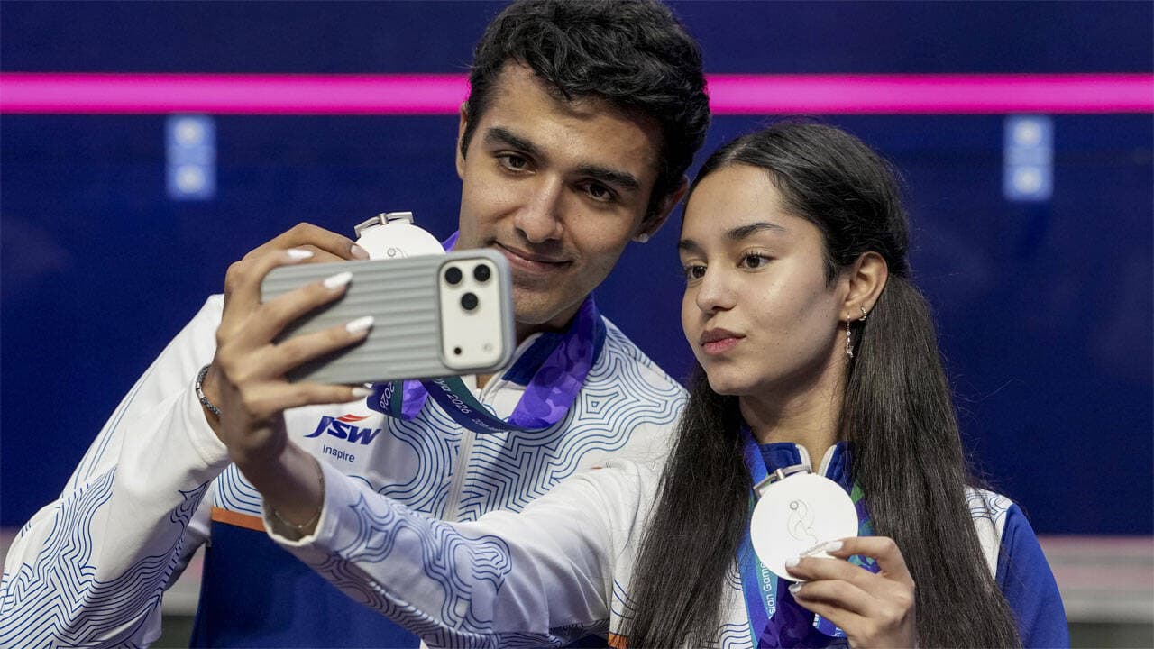 Asian Games: Why India dropped out of top 10 despite winning seven more medals