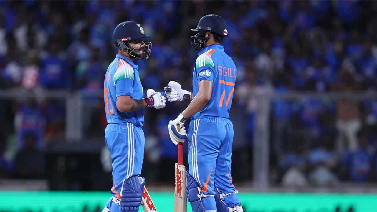 1st ODI: Virat, Shubman centuries power India to 8-wicket win over West Indies