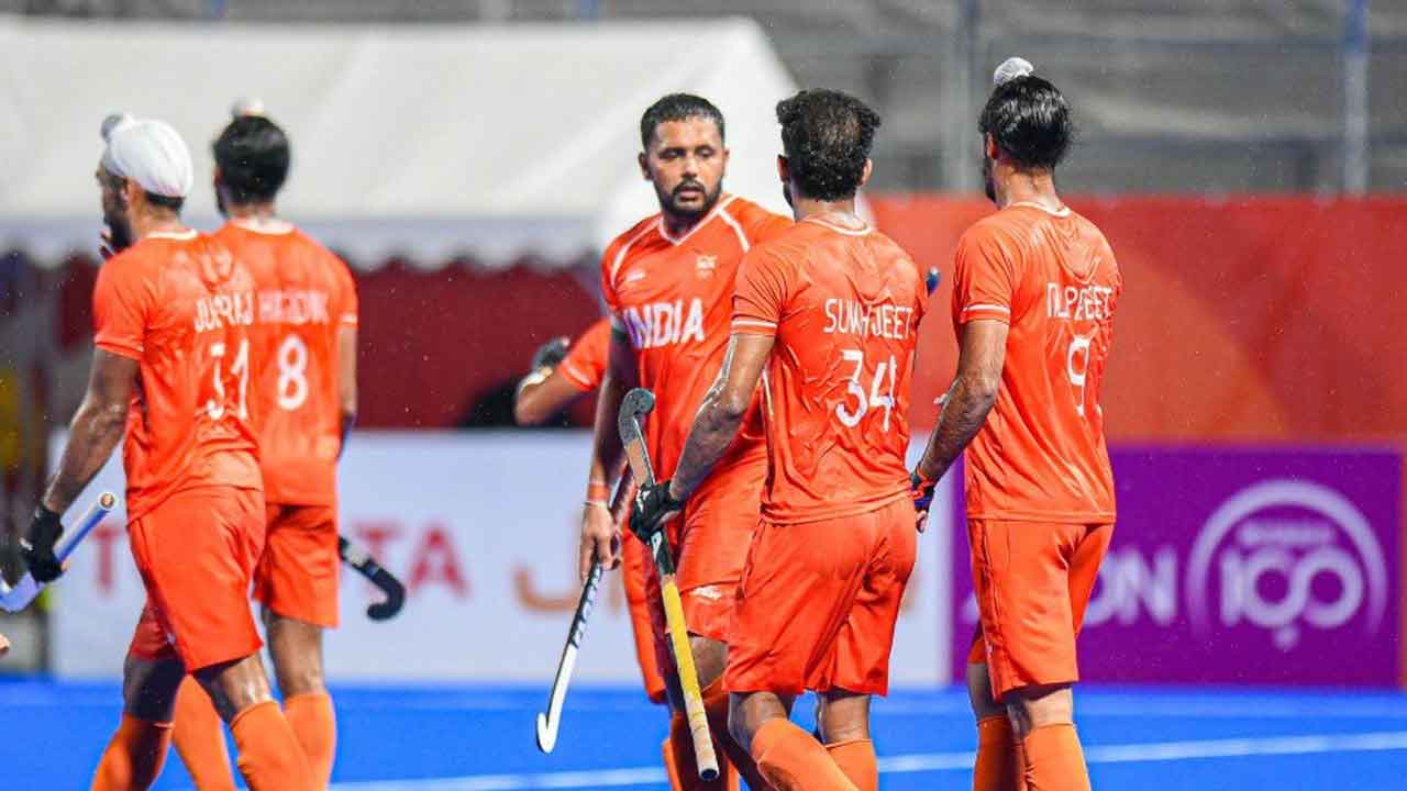 Asian Games: India to face arch-rivals Pakistan in hockey semi-final