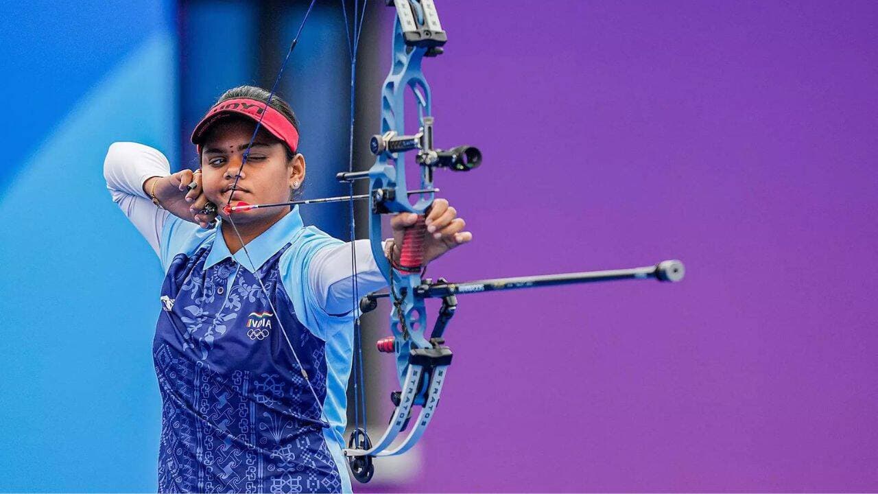 Asian Games Live: India take on South Korea in women’s compound archery semis