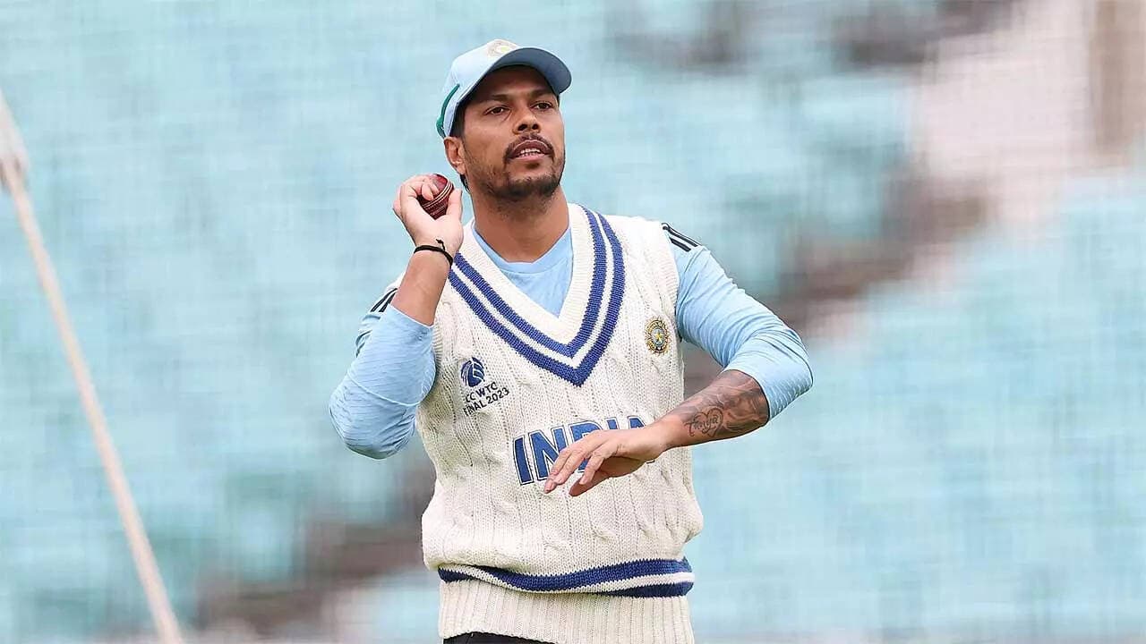 To end 34-year Ranji drought, Punjab rope in 38-year-old Umesh Yadav as guest player