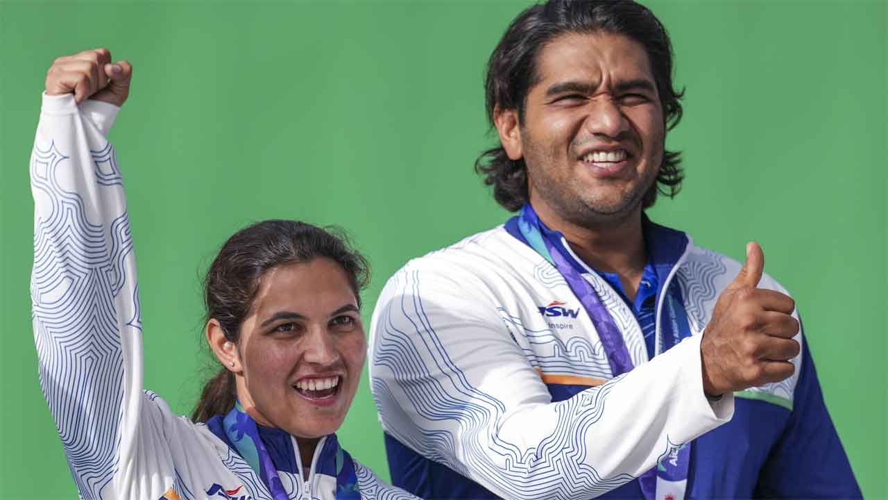 Asian Games Medal Tally: How archers, shooters powered India into top 10