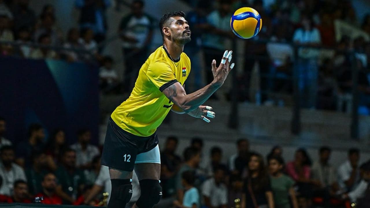 Asian Games 2026: Pakistan edge India to take 2-0 lead in volleyball quarterfinal