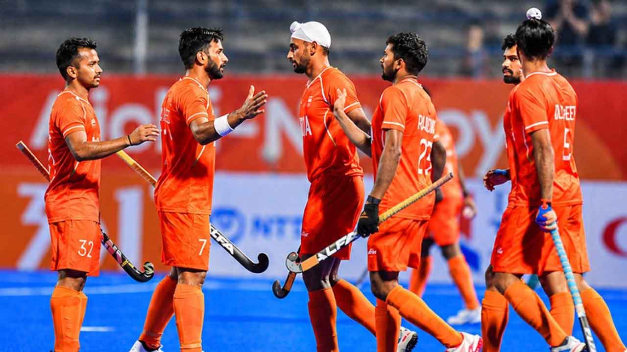 Asian Games Hockey SF: India take on Pakistan with gold-medal match spot at stake