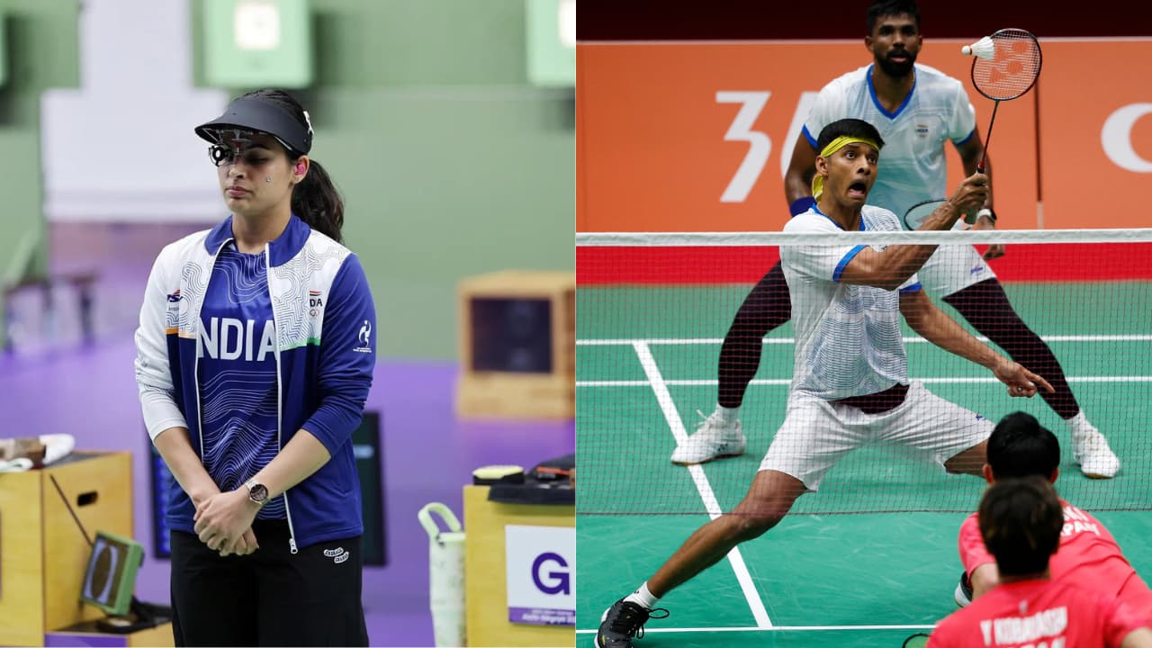 India’s Asian Games gold slide: 20 of 28 Hangzhou titles already lost