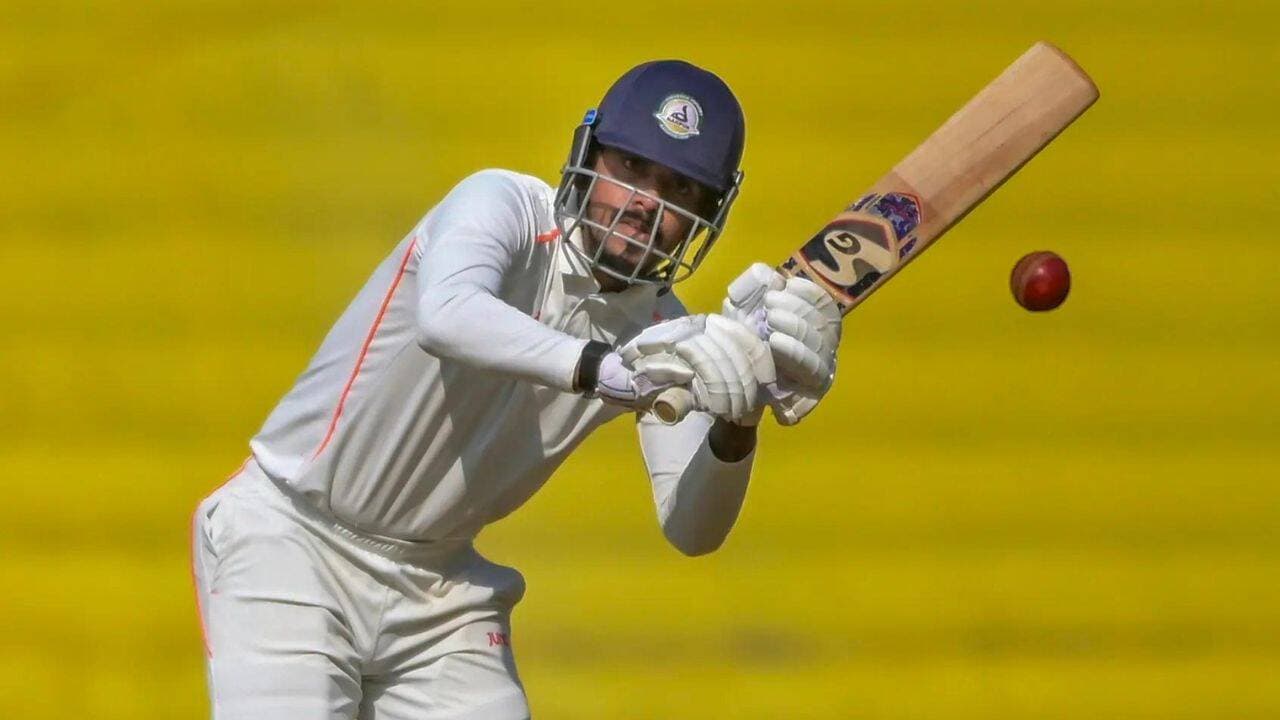 Three overs left, 1 wicket in hand: IND A hold on for thrilling draw against AUS A