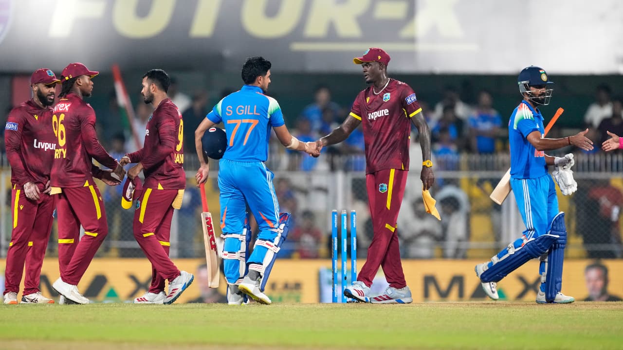 IND vs WI , 3rd ODI: Gill-led India eye clean sweep; Hope’s West Indies look to salvage pride