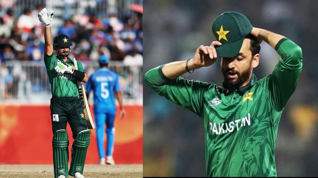 Salman sacked; PCB names Asian Games captain as Pakistan's new T20I skipper