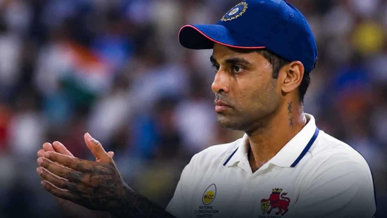 Suryakumar left out of Mumbai Ranji squad despite availability