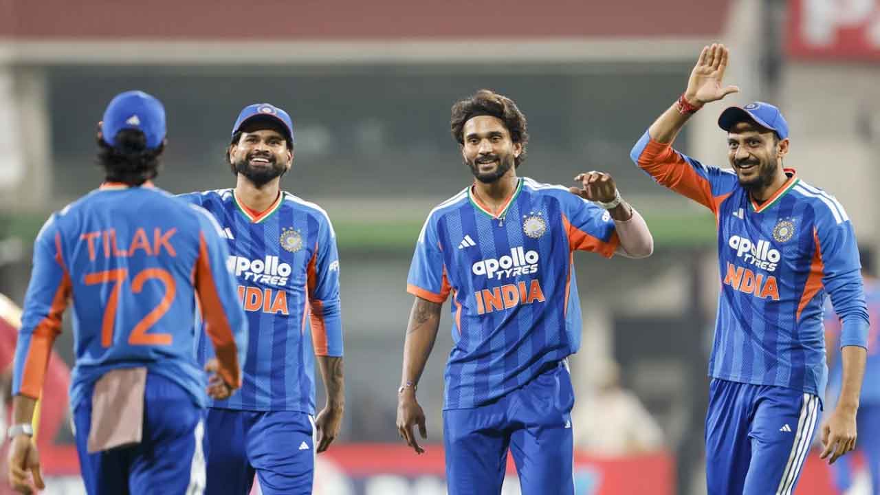 More runs on the board: India eye T20I series win against West Indies