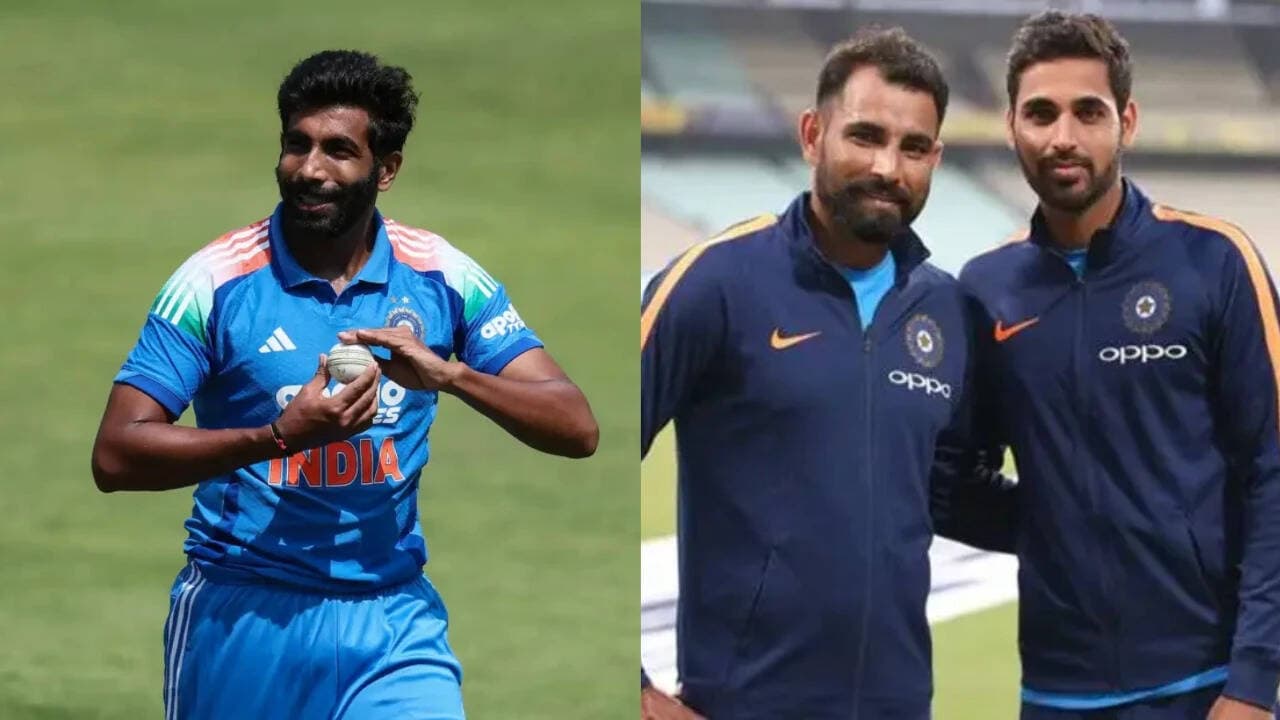 ‘He should not play all three formats’: Shastri’s advice for Bumrah