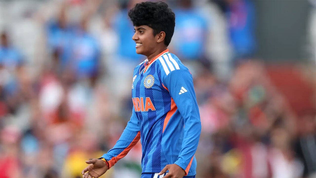 ICC Rankings: Shree Charani, Deepti Sharma dominate as Nandani, Kranti make gains