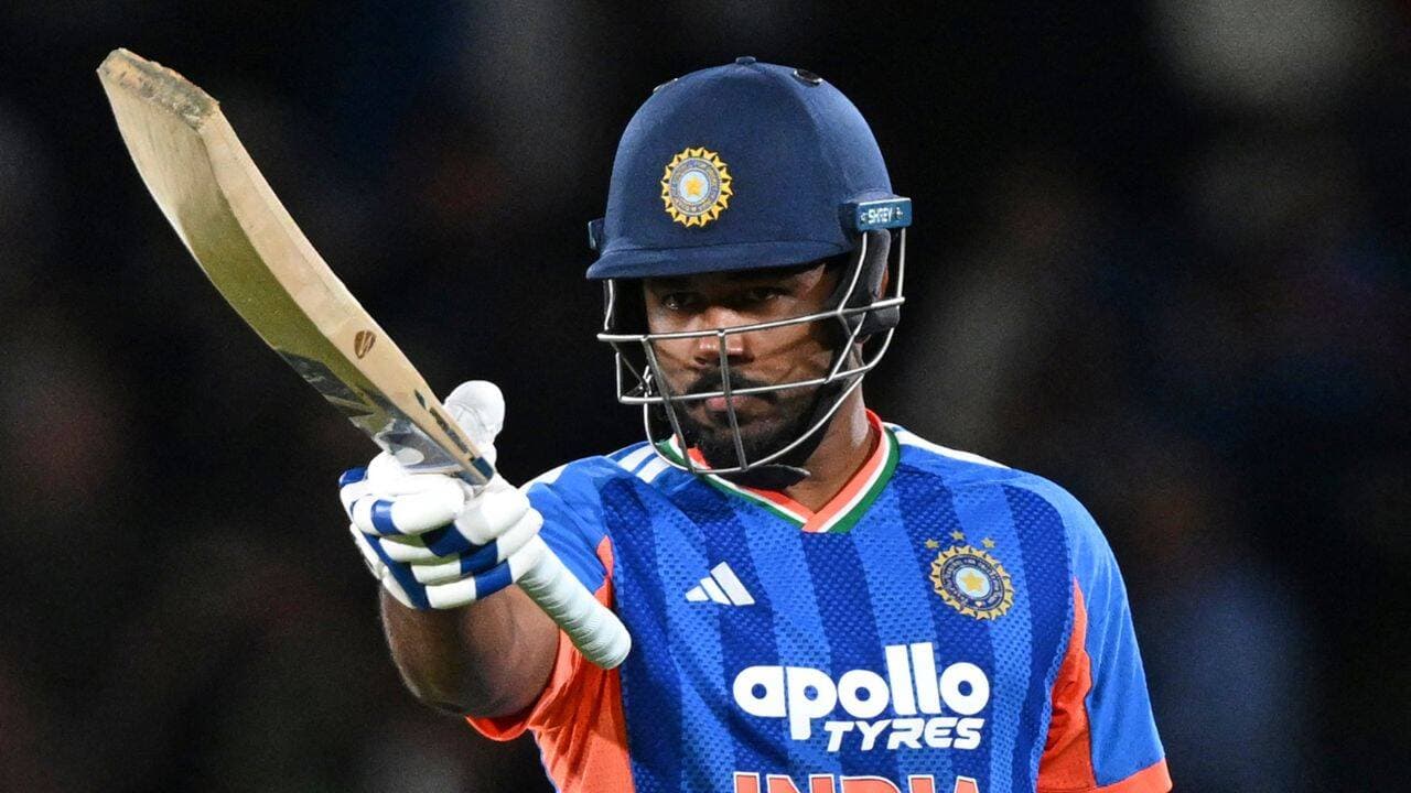 IND vs NZ: Samson special helps India pull off highest successful chase in T20Is