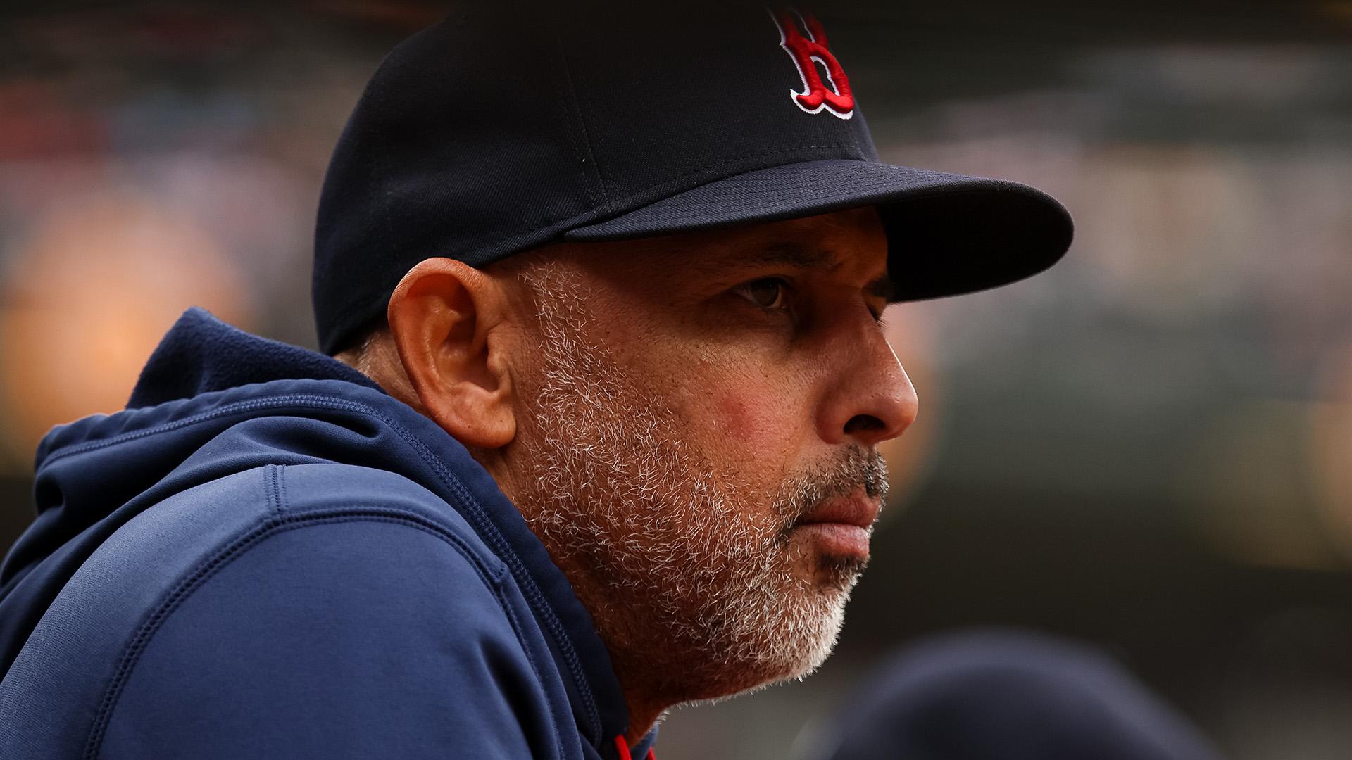 Former Red Sox Skipper Alex Cora Reportedly Turns Down Phillies Job