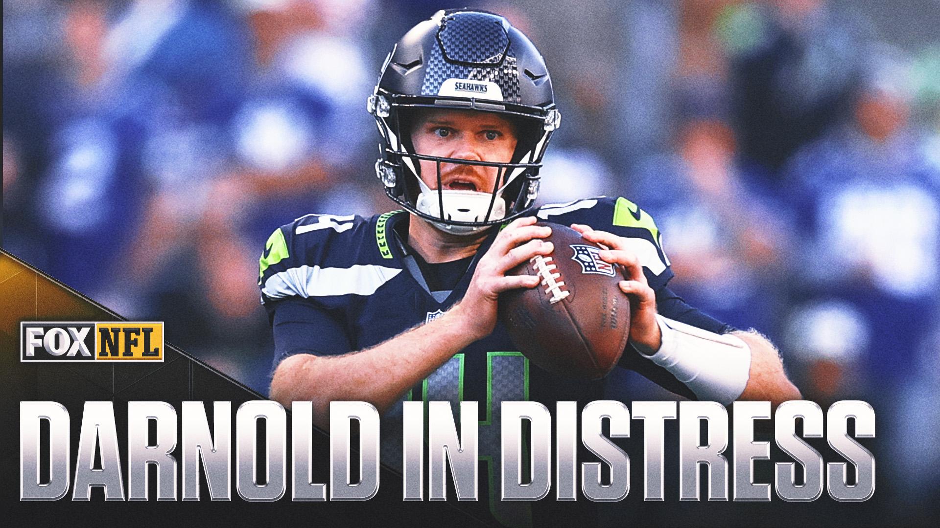 Déjà Vu: Seahawks Won't Repeat Unless Sam Darnold Kicks Turnover Bug, Again