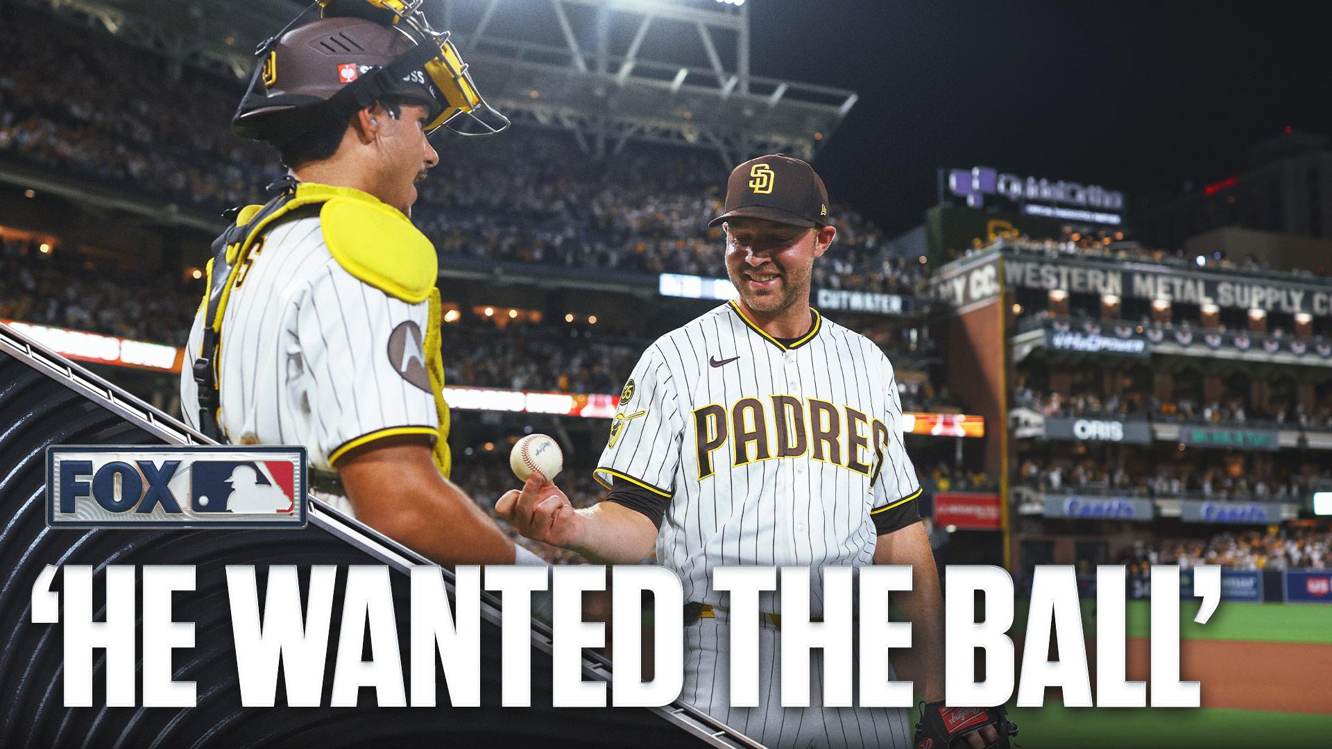 How Michael King Saved The Padres For At Least One More Game