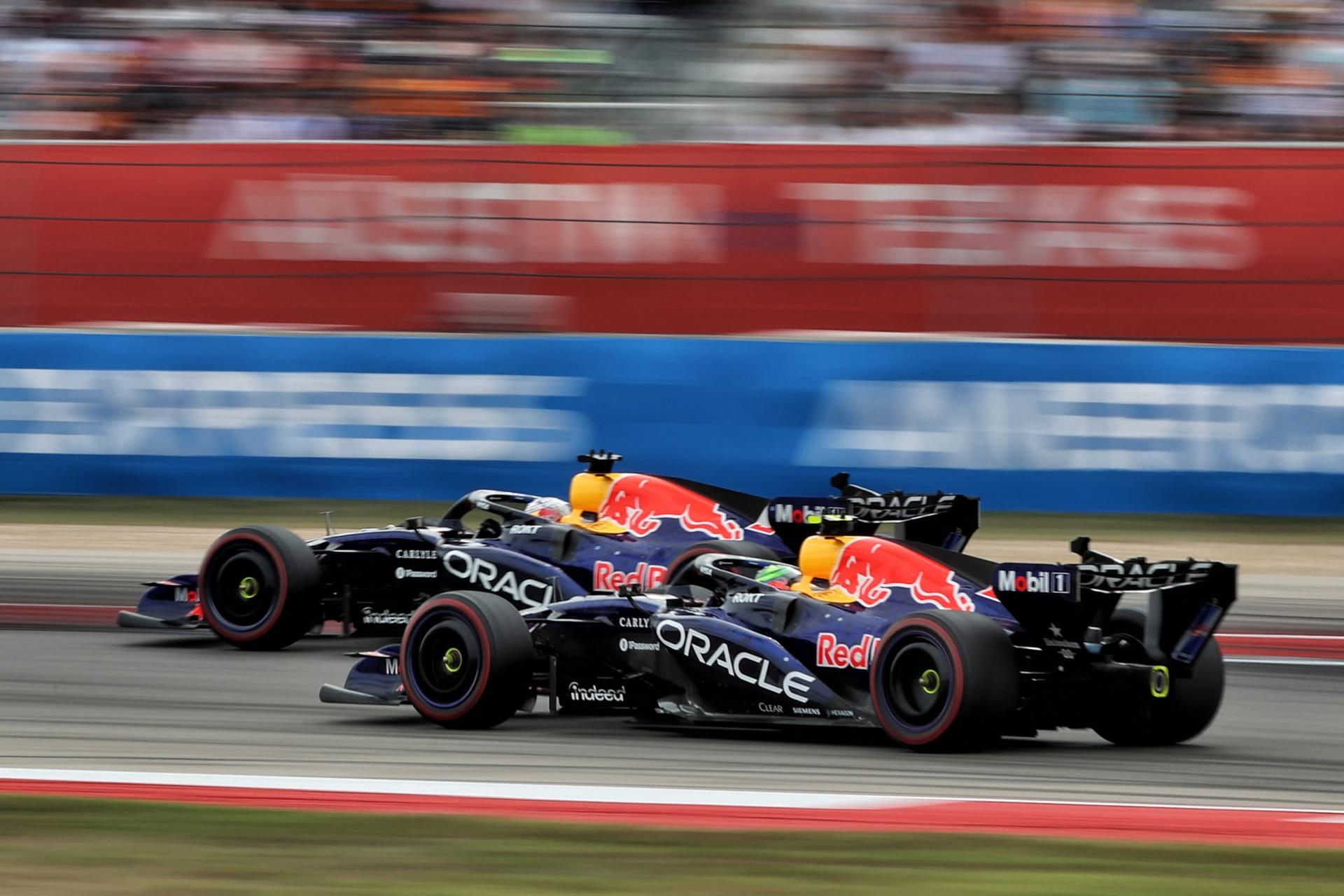 Why US GP has left Verstappen and Hadjar furious at Red Bull