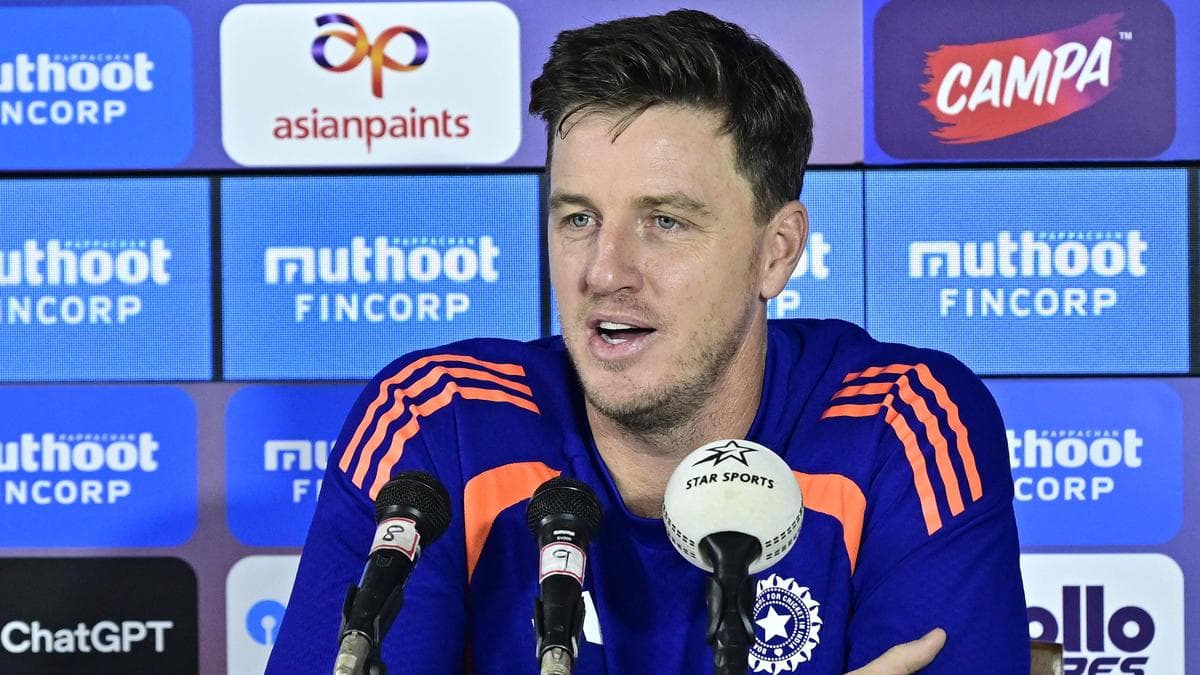 IND vs WI T20Is | We would always like to take the aggressive option: Morkel