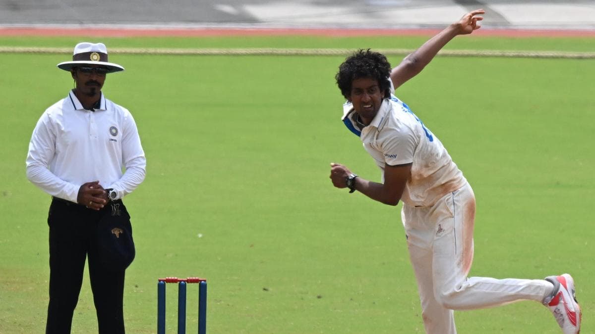 Ranji Trophy 2026-27: How M.S. Dhoni’s tip helped Sai Kishore upgrade his bowling