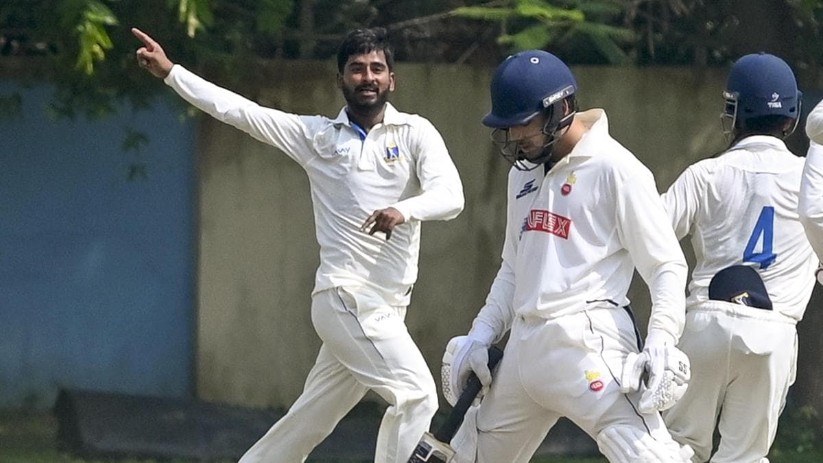RANJI TROPHY | Bengal picks up   Delhi’s gauntlet to win by nine wickets