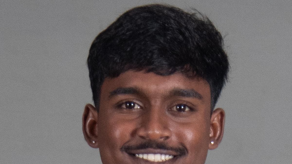 Athish’s manifestation comes true in some style