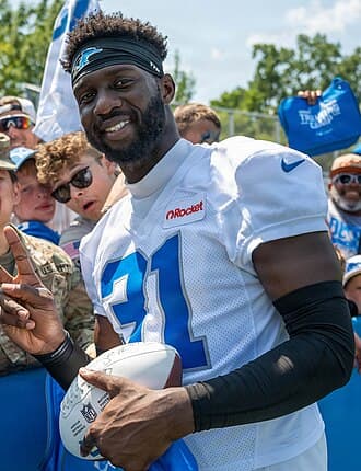 Lions open Kerby Joseph's 21-day practice window