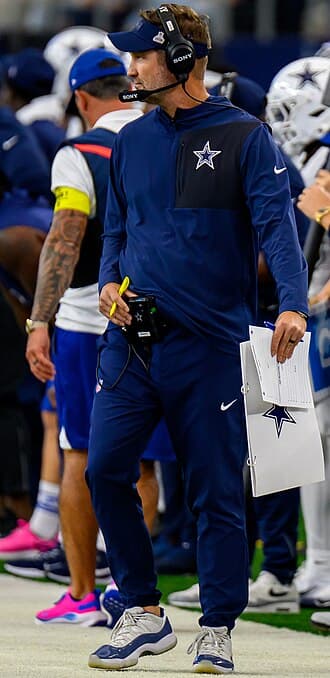Cowboys will "move pieces around" in field goal protection after blocks two weeks in a row