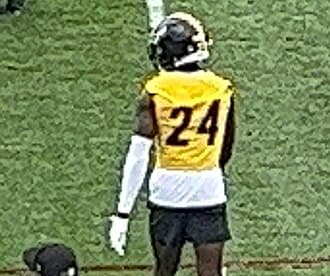 CB Joey Porter Jr., now listed as a starter, ready to play more snaps