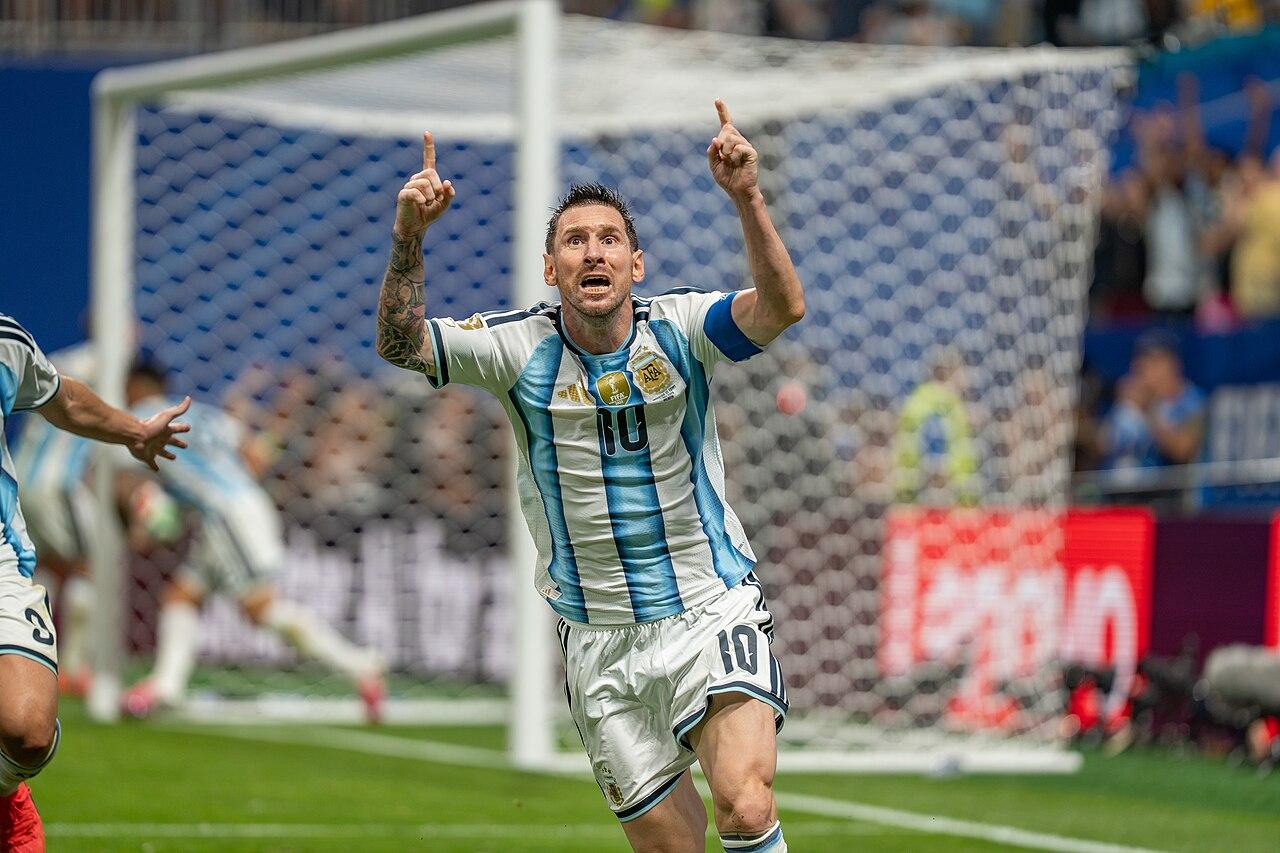 One last corner, one last penalty: how Messi wrote his own ending