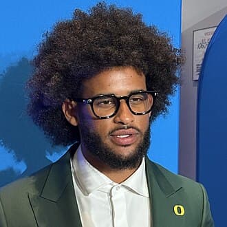 Jeremiah Smith is the betting favorite to be the first overall pick in the 2027 NFL draft
