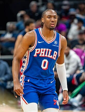 Knicks vs 76ers recap, results: Maxey stars as Philadelphia wins opener with new-look squad