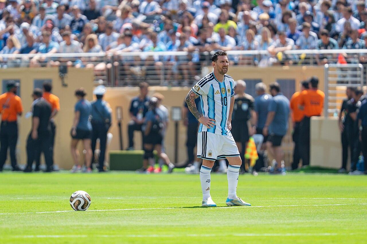 The No. 10 that cannot be retired: why Messi's shirt will outlive his farewell