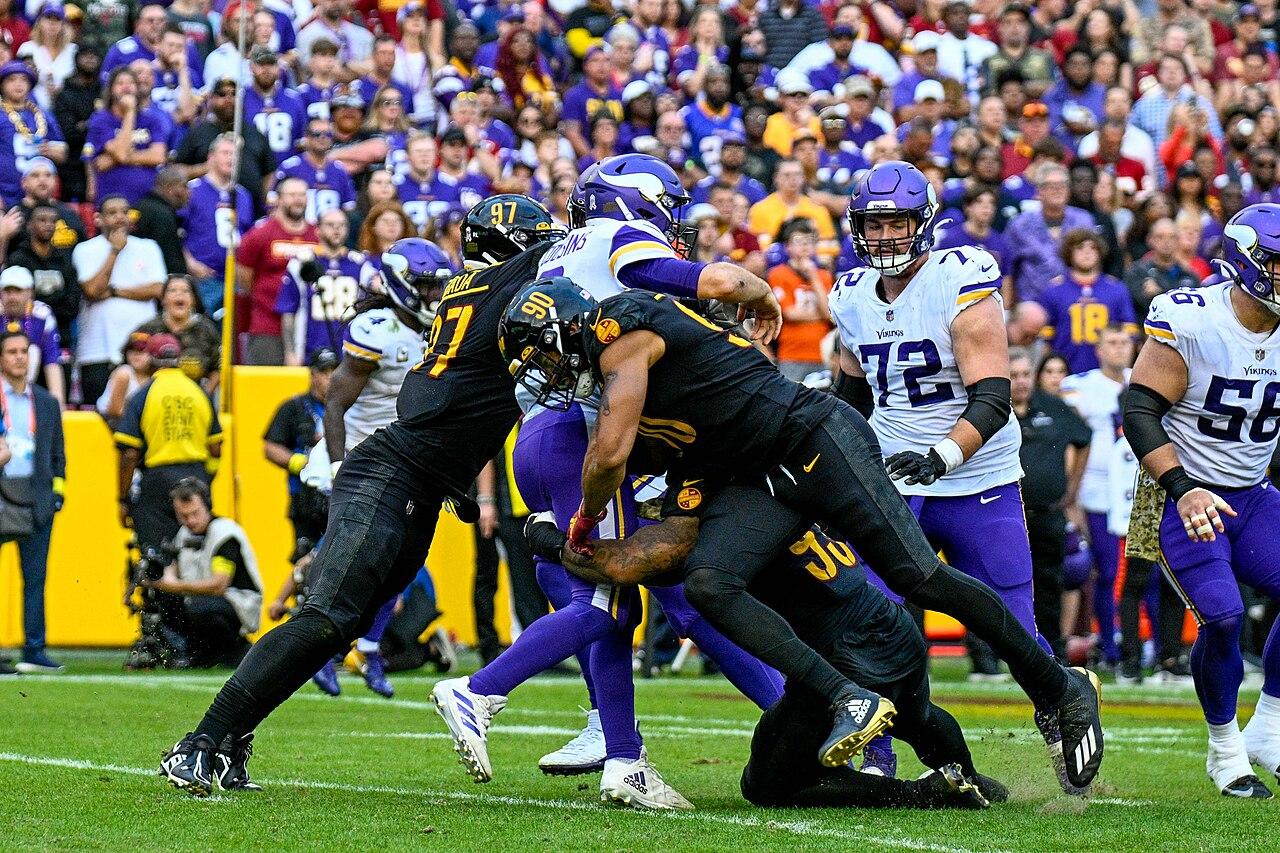 Vikings Grind Out Win Over Dolphins as Miami's Frustrations Mount