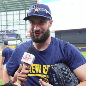 Brewers’ bullpen cracks in Game 4 loss after Aaron Ashby breaks postseason scoreless relief mark
