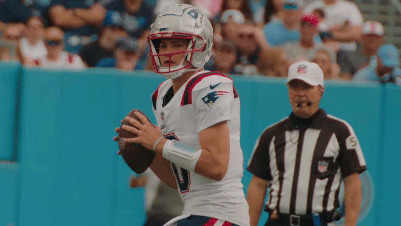 Why Drake Maye's Rebound Against Buffalo Resets New England's Trajectory