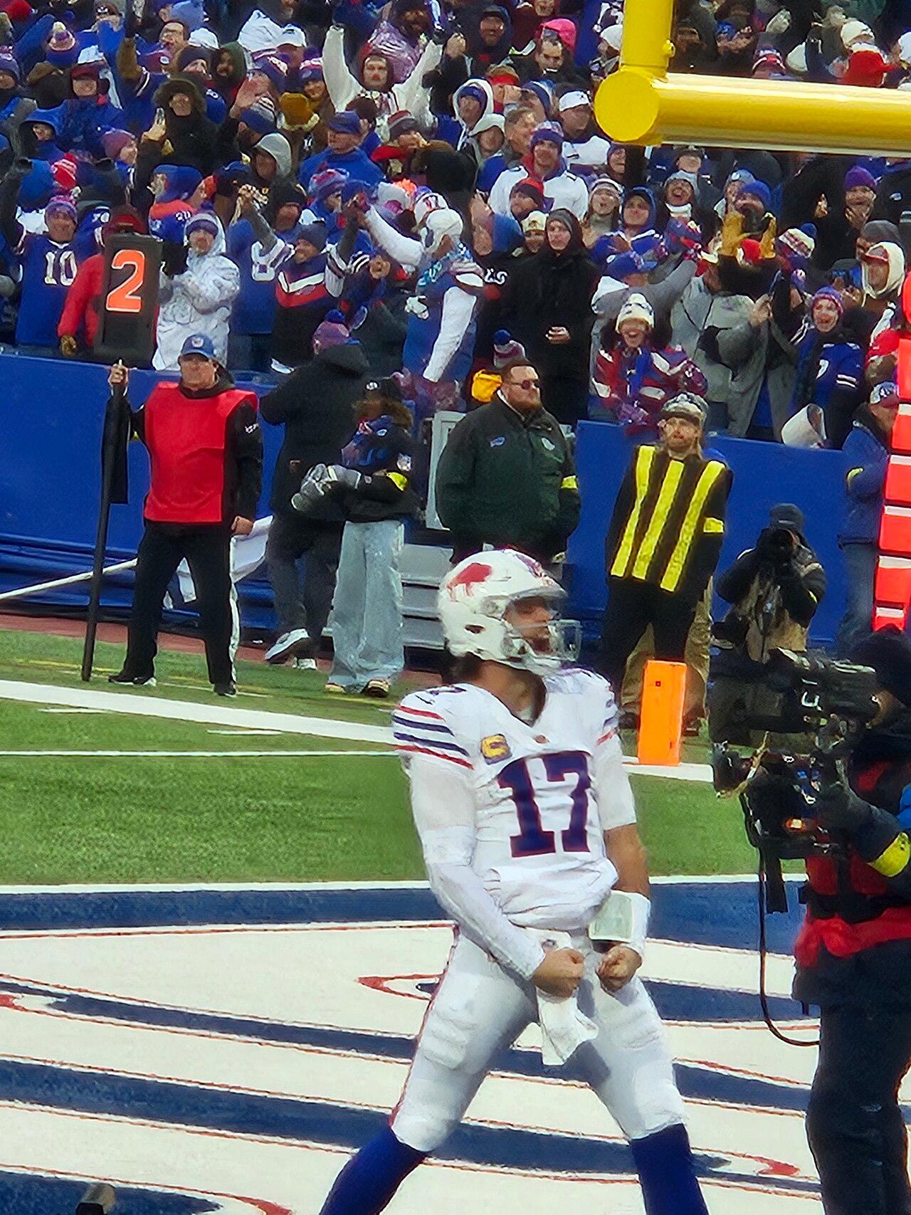 Why Buffalo's Late-Game Mistakes Turned the AFC East Race Upside Down