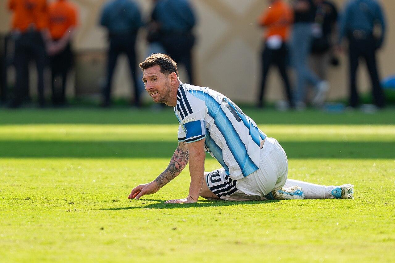 'I have nothing more to give': the letter that closed Messi's Argentina story