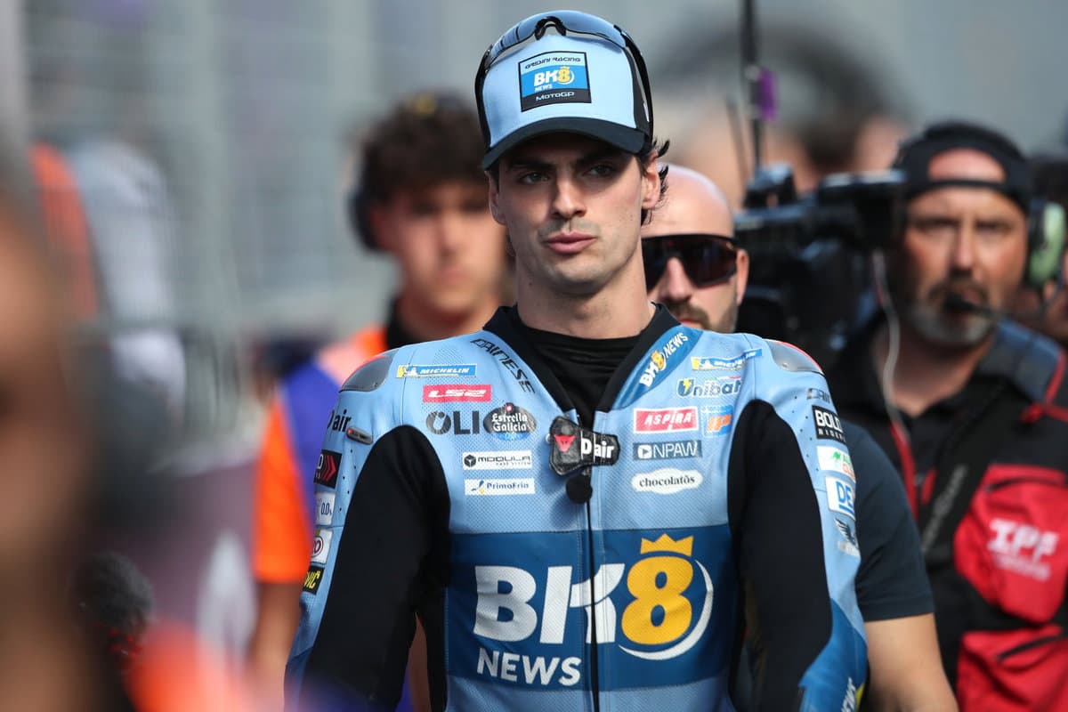 Ducati rider ruled out of Phillip Island MotoGP as WorldSBK rider steps up