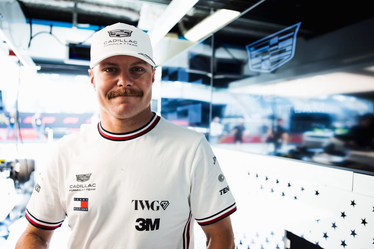 Better than Mercedes? Valtteri Bottas makes huge Cadillac F1 claim