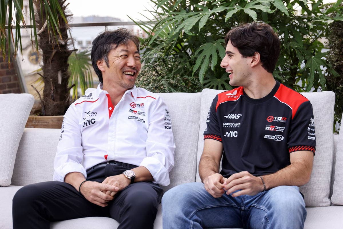 What made Ferrari F1 protege Rafael Camara the “clear choice” for Haas