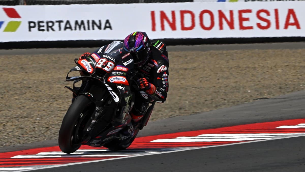 Why Jorge Martin couldn't match his Aprilia MotoGP rivals at Mandalika